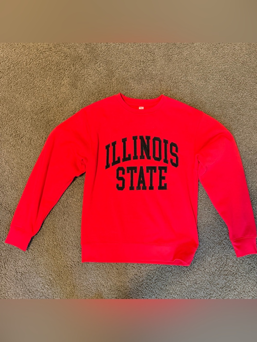 Illinois State Crewneck Sweatshirt